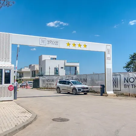 Apartamento Astria Monaco - Complex Novum