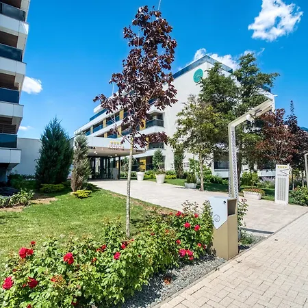 Apartamento Astria Monaco - Complex Novum Olimp