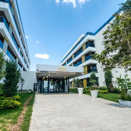 Astria Monaco - Complex Novum Olimp