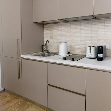 Διαμέρισμα Astria Monaco - Complex Novum *