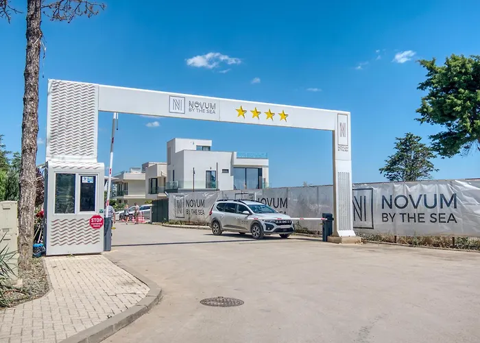 Apartamento Astria Monaco - Complex Novum