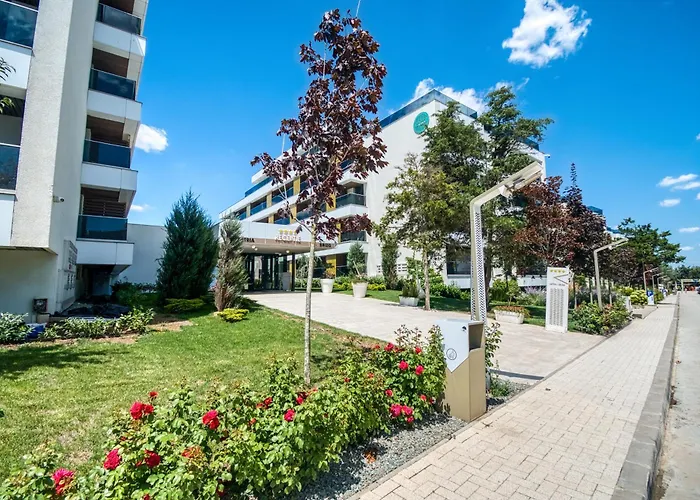 Apartamento Astria Monaco - Complex Novum Olimp