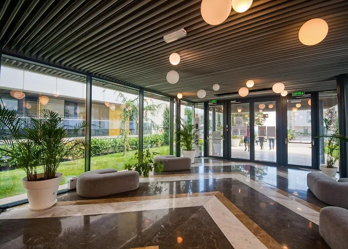 Astria Monaco - Complex Novum Apartamento