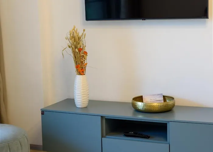 Astria Monaco - Complex Novum Apartamento *