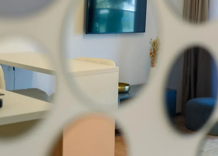 Apartamento Astria Monaco - Complex Novum