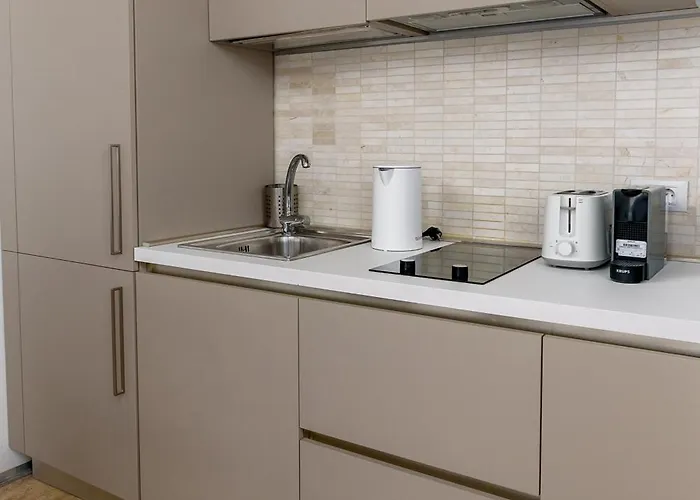 Apartamento Astria Monaco - Complex Novum *