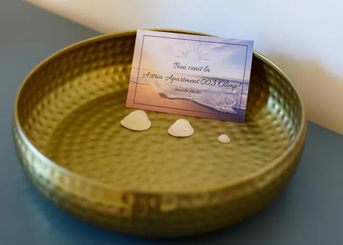 Astria Monaco - Complex Novum Apartamento Olimp