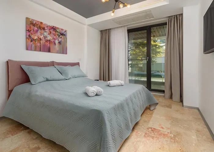 Astria Monaco - Complex Novum Apartamento Olimp