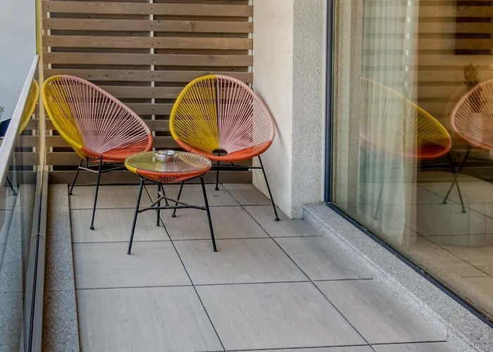 Apartamento Astria Monaco - Complex Novum Olimp