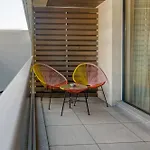 Astria Monaco - Complex Novum Apartment *