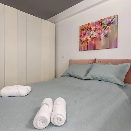 Astria Monaco - Complex Novum Apartment Olimp