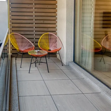 Appartement Astria Monaco - Complex Novum Olimp