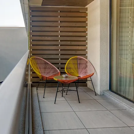Astria Monaco - Complex Novum Appartement *