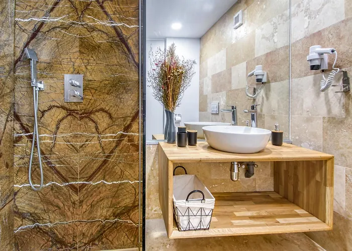 Lägenhet Astria Monaco - Complex Novum *